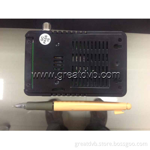 Mini HD Satellite Receiver Icone I2000 HD Receiver